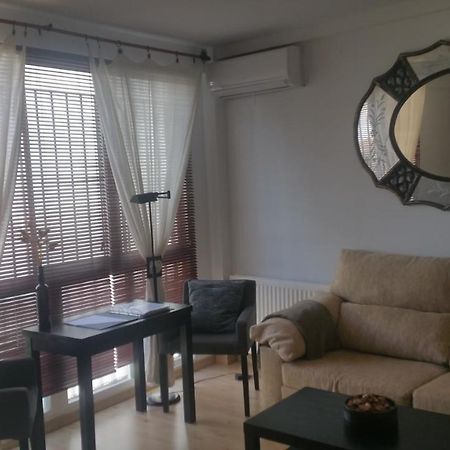 Acogedor Duplex En El Centro - Wifi Leilighet Sevilla Eksteriør bilde