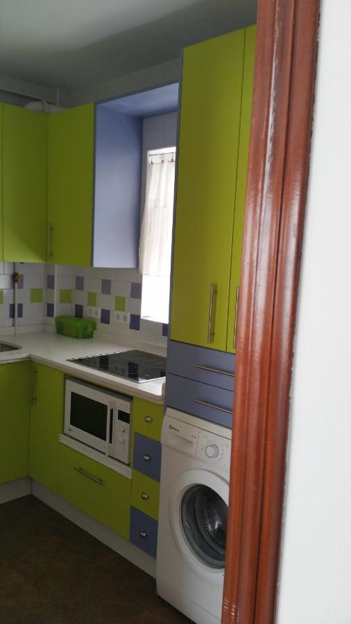 Acogedor Duplex En El Centro - Wifi Leilighet Sevilla Eksteriør bilde