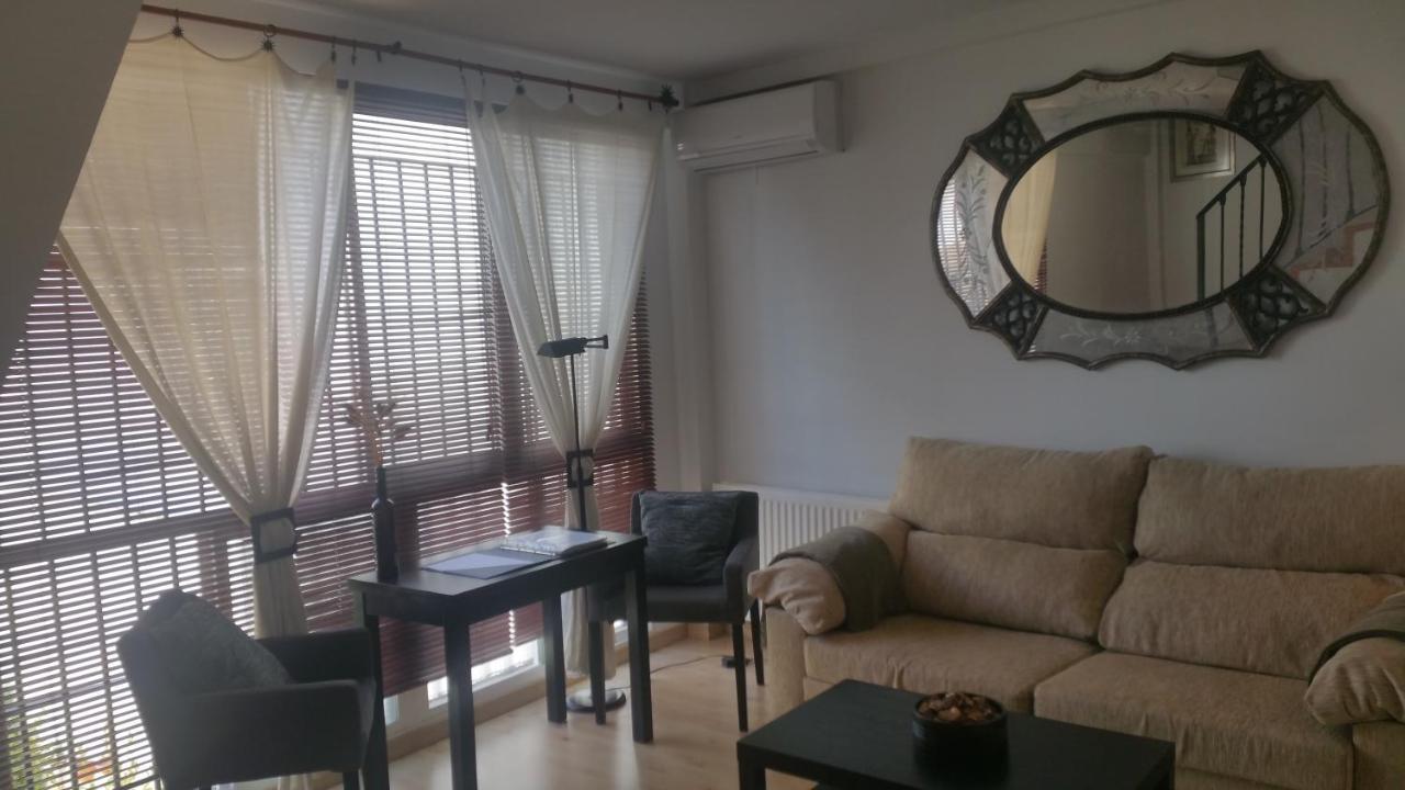 Acogedor Duplex En El Centro - Wifi Leilighet Sevilla Eksteriør bilde