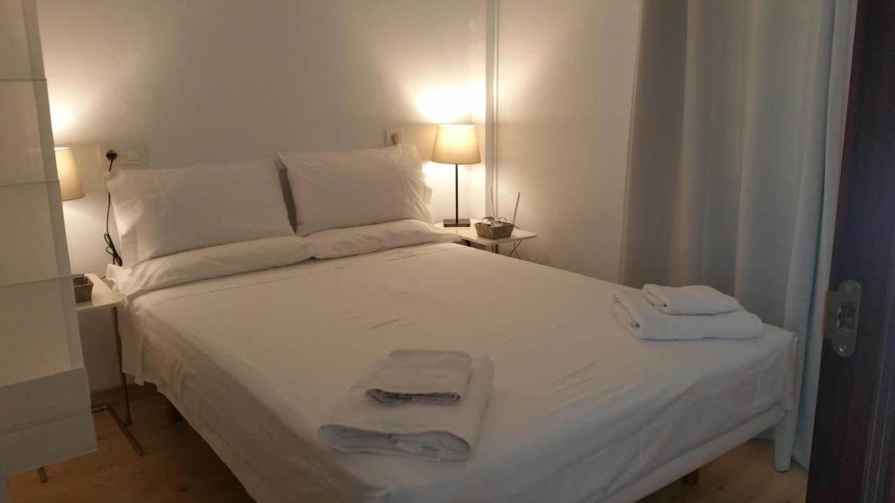 Acogedor Duplex En El Centro - Wifi Leilighet Sevilla Eksteriør bilde