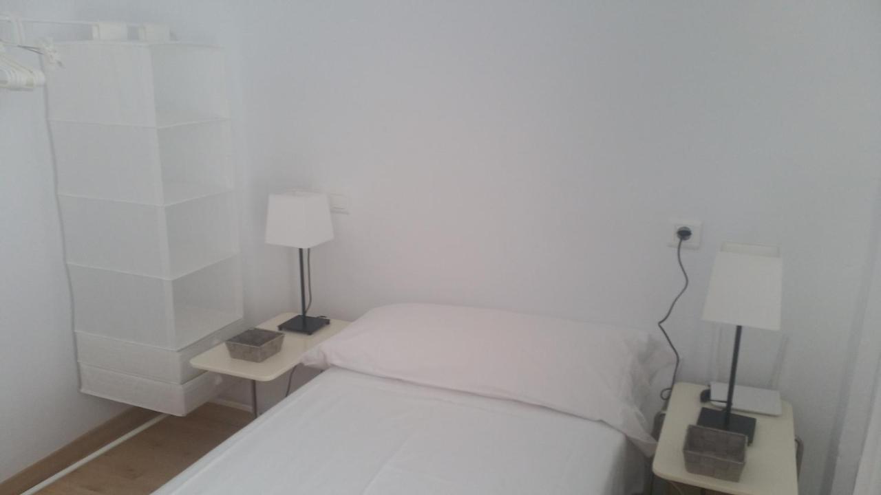 Acogedor Duplex En El Centro - Wifi Leilighet Sevilla Eksteriør bilde