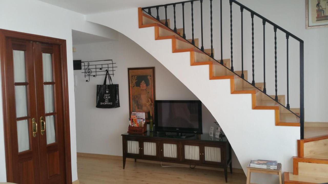 Acogedor Duplex En El Centro - Wifi Leilighet Sevilla Eksteriør bilde
