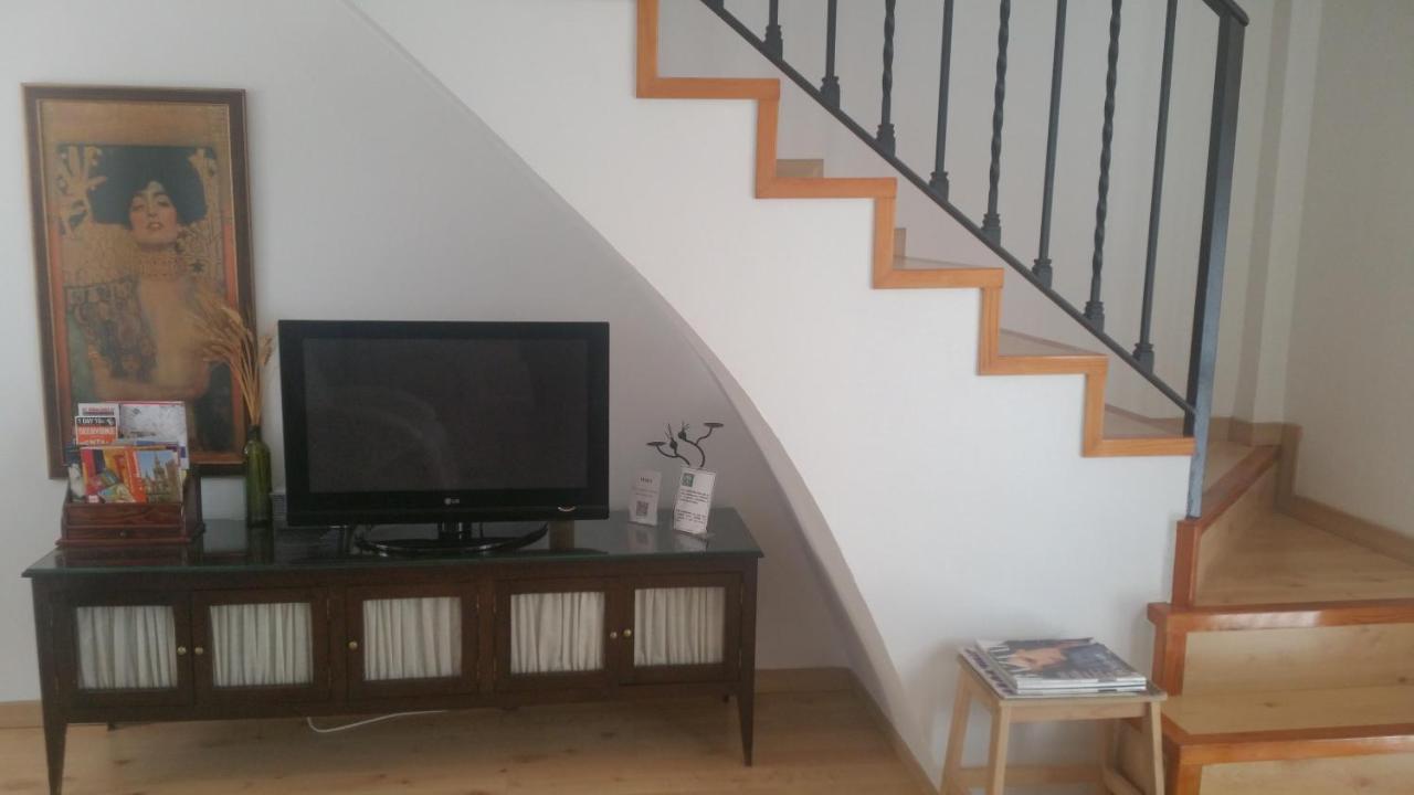 Acogedor Duplex En El Centro - Wifi Leilighet Sevilla Eksteriør bilde